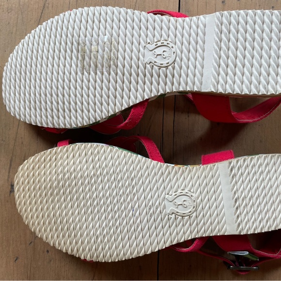 New L by Miss L-Fire Lovebirds sz 36 - Picture 8 of 8